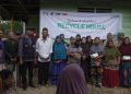 Aceh Tamiang Dapat 18 Rumah Rehabilitasi dari BMH, Warga Bisa Tinggal Tenang