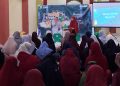 Jelang Ramadan, FMDKI Makassar Kolaborasi LKA MPM UIN Alauddin Buka Ruang Upgrade Diri Muslimah
