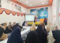 Ramadhan Mode Upgrade: LDK UNIMERZ bersama FMDKI Makassar Ajak Mahasiswi Naikkan Level Taqwa