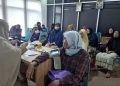 Muliakan Pejuang Keluarga, Laznas BMH Hadirkan Edukasi Kesehatan dan Paket Sembako di Makassar