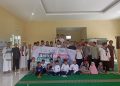 Roadshow Baitul Maqdis Goes To School di Bogor, Ustadz Ilham Jaya Ajak Santri Tingkatkan Kepeduliaan Terhadap Palestina