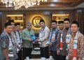 Wahdah Islamiyah Silaturahmi ke Ketua MPR RI, Siap Bersinergi Majukan Bangsa Lewat Dakwah dan Pendidikan Qur’ani