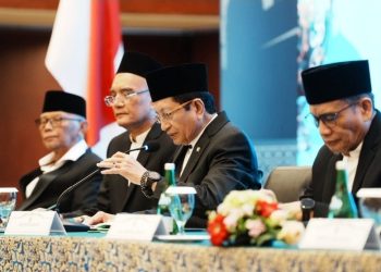 Bulan Ramadan Tiba, Kemenag-MUI Serukan Imam Masjid Doakan Palestina