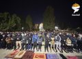 Meski Dibatasi Penjajah Israel, Ribuan Jamaah Hadiri Shalat Tarawih di Masjidil Aqsha