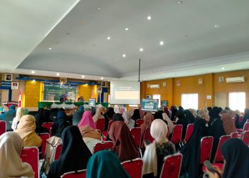 FMDKI Bulukumba Gelar KARIMAH, Bekali Muslimah Maksimalkan Ramadan 1447 H