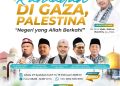 Yuk Hadiri Tabligh Akbar (Ramadhan di Gaza Palestina)! Besok di Masjid Anas Bin Malik IAI STIBA Makassar