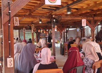 KARIMAH 1447 H di Kendari: Muslimah Kampus Siap “Unlock Taqwa Level Maksimal
