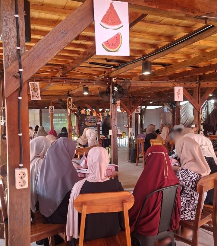 KARIMAH 1447 H di Kendari: Muslimah Kampus Siap “Unlock Taqwa Level Maksimal