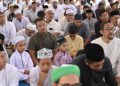 Ustadz Zaitun Rasmin: Kehadiran Anak Sholat Tarawih, Investasi Masa Depan Kemakmuran Masjid
