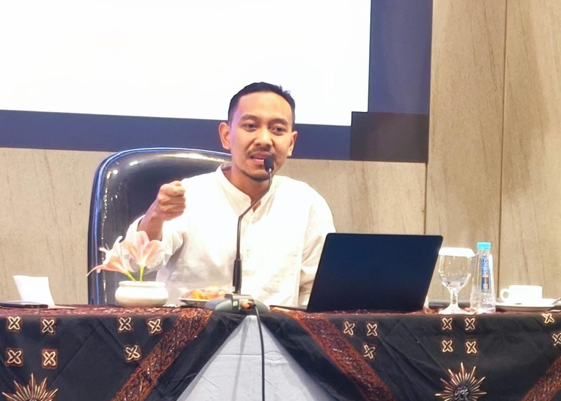 Sekjen SUMU, Ghufron Mustaqim: Risalah Islam Berkemajuan Jadi Kompas Wirausaha Muhammadiyah
