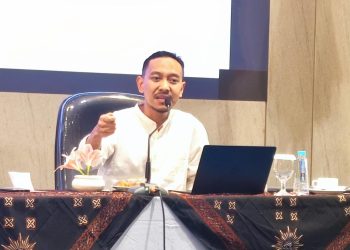 Sekjen SUMU, Ghufron Mustaqim: Risalah Islam Berkemajuan Jadi Kompas Wirausaha Muhammadiyah