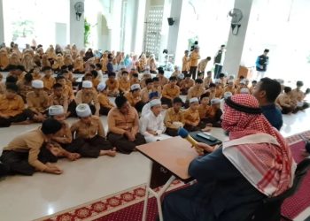 Siraman Manis BMH Hadirkan Imam Palestina, Tanamkan Cinta Al-Qur’an dan Solidaritas Sejak Dini