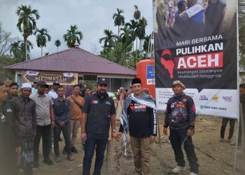 Ustadz Bachtiar Nasir Ajak Masyarakat Indonesia Bangkitkan Aceh di Ramadhan