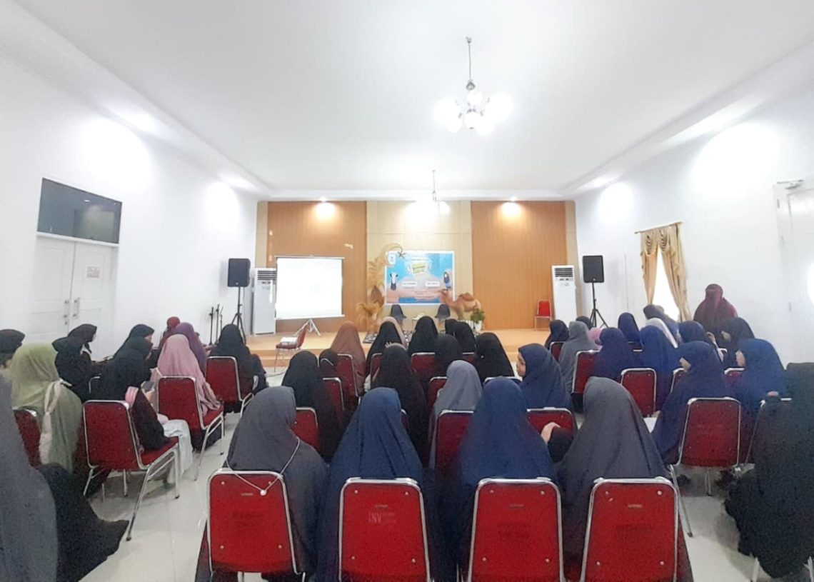 Ramadhan Level Up: 121 Pelajar SD dan SMP Siap Jadi Lebih Baik dan Lebih Keren