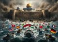 28 Hari Al Aqsa Ditutup, Ustadz Bachtiar Nasir Ajak Rakyat Indonesia Gaungkan #EnteringAlAqsa