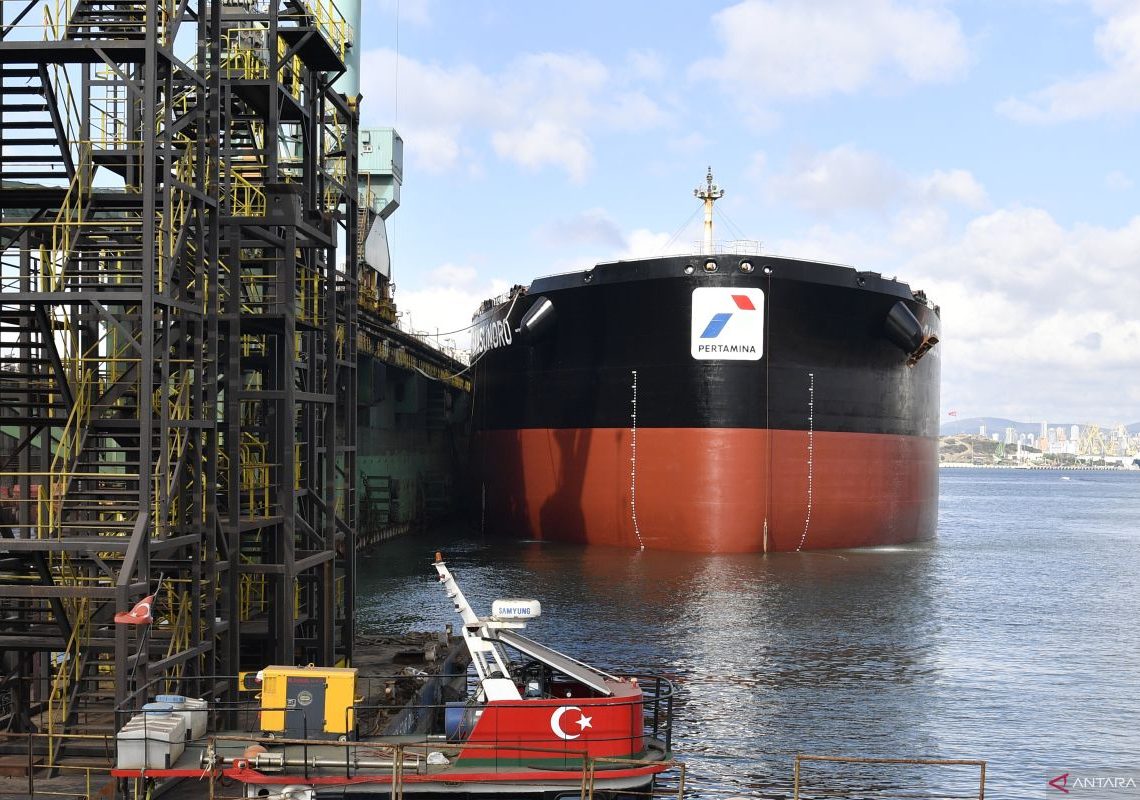 BBM Langka, Indonesia-Iran Bahas Persiapan Teknis Melintasnya Kapal Pertamina di Hormuz