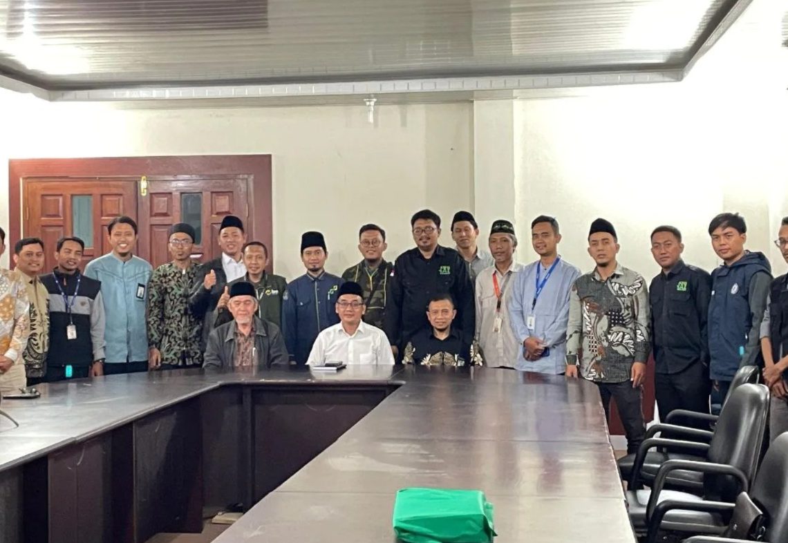 BMH Proaktif Sinkronkan Program Ramadhan, Perkuat Gerakan Zakat Bersama Kemenag Banten