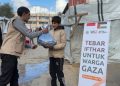 Di Tengah Krisis Hebat, Iftar WIZ & KITA Palestina di Gaza Utara: 800 Warga Gaza Rasakan Hangatnya Kepedulian Muslim Indonesia