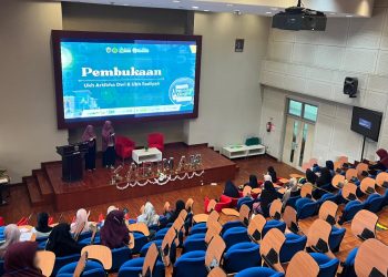 Awal Ramadan, Awal Perubahan: FMDKI Makassar dan UKM LDK MPM Unhas Satukan Puluhan Muslimah dalam KARIMAH 2026