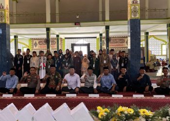 Mahasiswa KKN STIBA Makassar Sukses Gelar Pelita Ramadan Tingkat Kecamatan di Galesong Utara Takalar