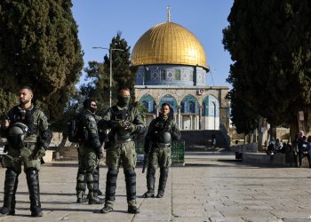 Masjid Al-Aqsa Ditutup, Wahdah Islamiyah Ajak Kaum Muslimin Bersatu Kecam Kezaliman Zionis Israel