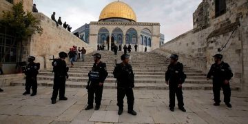 Materi Khutbah Jumat Palestina: Penutupan Masjid Al-Aqsa, Masjid Suci Tanpa Ibadah