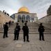 Materi Khutbah Jumat Palestina: Penutupan Masjid Al-Aqsa, Masjid Suci Tanpa Ibadah