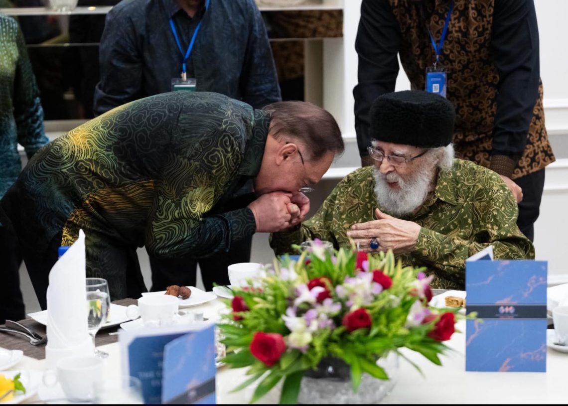 PM Malasyia Anwar Ibrahim Kenang Syed Muhammad Naquib al-Attas, Rujukan Inspirasi Para Cendekiawan Umat Islam
