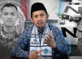 Ustadz Zaitun Rasmin Doakan Syahid Prajurit TNI yang Gugur dalam Serangan Zionis Israel di Lebanon