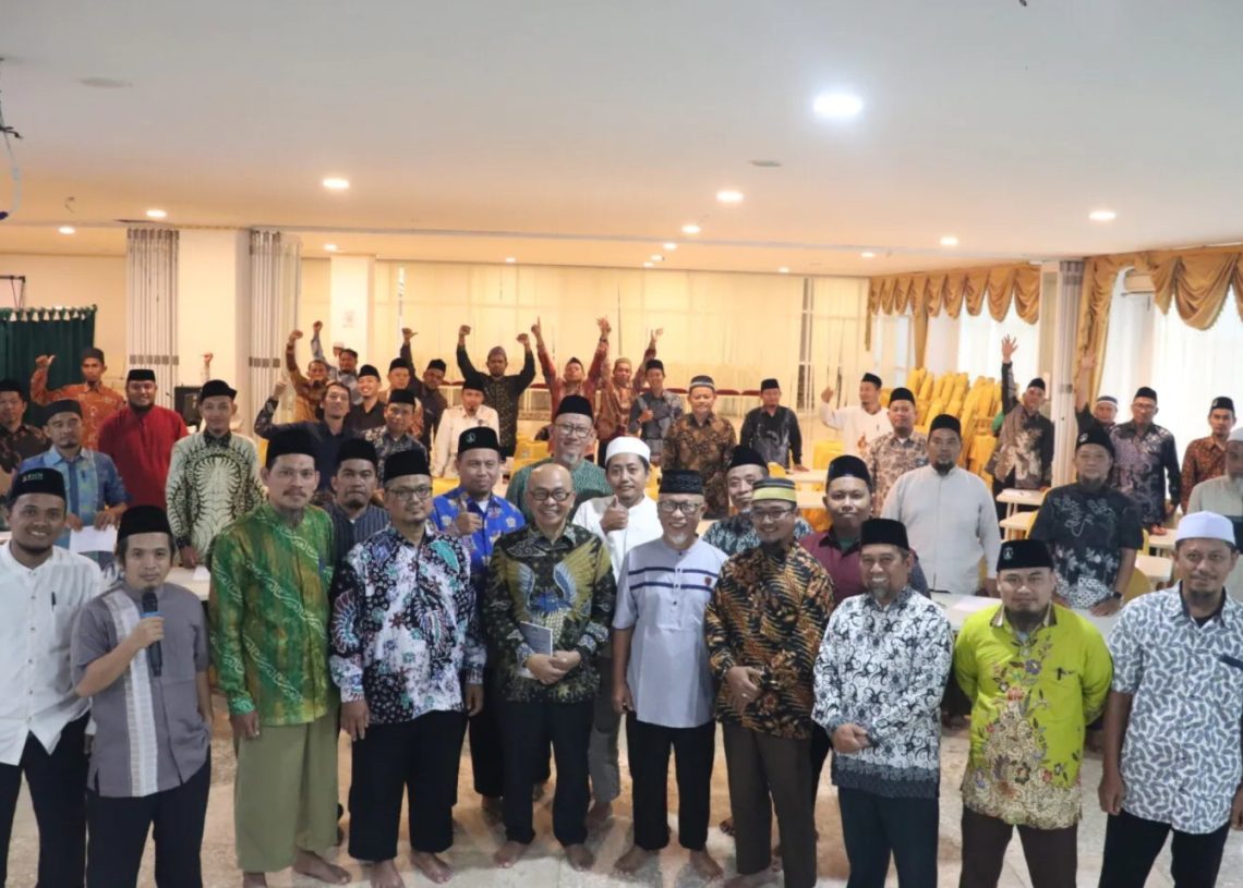 BMH Dukung Workshop Menulis: Pertajam Kompetensi Dai dengan Dakwah Strategi Storytelling