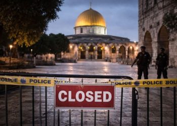 Dua Miliar Umat Islam, Satu Al-Aqsa Tak Terjaga
