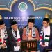 Halal Bihalal MUI: Menag Soroti Peran Ulama dan Ormas Islam Penjaga Arah Bangsa