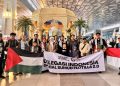 Berangkat ke Turki, Aktivis Spirit of Aqsa Gabung GSF 2.0 Tembus Blokade Gaza