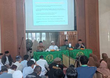 Kajian DDII Kota Bekasi Bahas Geopolitik Palestina, Soroti Peran Iran dan Ambisi AS