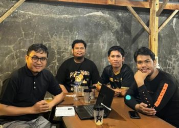 Komunitas Muda Panrita Sinjai (KOMPAS) Resmi Dibentuk, Wadahi Pemuda untuk Bertumbuh, Belajar dan Memberi Dampak