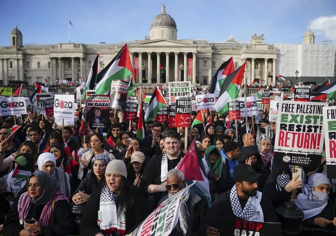 Krisis Reputasi Zionis Israel di Amerika Semakin Buruk
