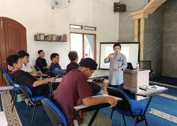 Laznas BMH Dorong Santri Sekolah Dai Terampil Membaca dan Cakap Berpikir