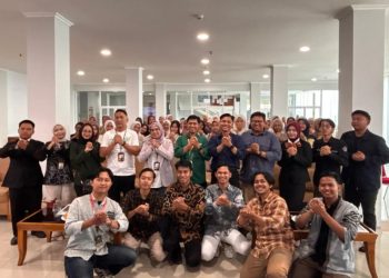 Laznas BMH dan Pegadaian Syariah Cirebon Bentuk Agen Kebaikan, Libatkan 100 Mahasiswa