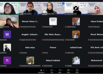 Perkuat Literasi Zakat, Kampus Zakat FOZ-BMH Dorong Mahasiswa Aktif Menulis Ilmiah Berbasis Masalah Nyata