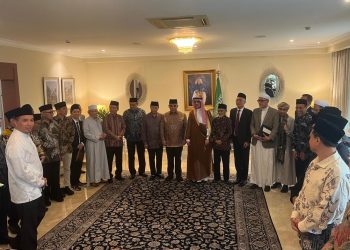 Pertemuan Tokoh Islam dengan Dubes Saudi, Ustadz Bachtiar Nasir: Haji Tetap Aman