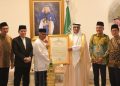Pimpinan MUI dan Dubes Arab Saudi Perkuat Ukhuwah, Bahas Dinamika Timur Tengah