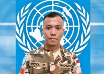 Innalilah! Prajurit TNI Gugur di Lebanon Bertambah, Rico Pramudia Meninggal Usai Dirawat Hampir Sebulan