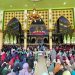Ribuan Kader Wahdah Islamiyah Serukan Kepedulian Terhadap Palestina di Tabligh Akbar Nasional di Masjid ICDT Bulukumba