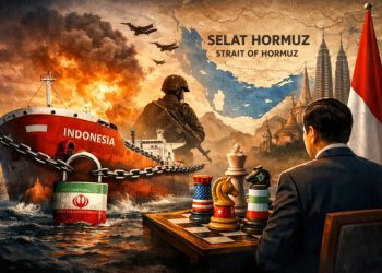 Tanggapi Proposal Iran, Ustadz Bachtiar Nasir: Indonesia Perlu Waspadai Kebijakan Selat Hormuz