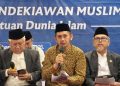 Ustadz Zaitun Rasmin Serukan Persatuan Dunia Islam Demi Wujudkan Perdamaian dan Keadilan Global