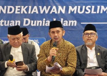 Ustadz Zaitun Rasmin Serukan Persatuan Dunia Islam Demi Wujudkan Perdamaian dan Keadilan Global
