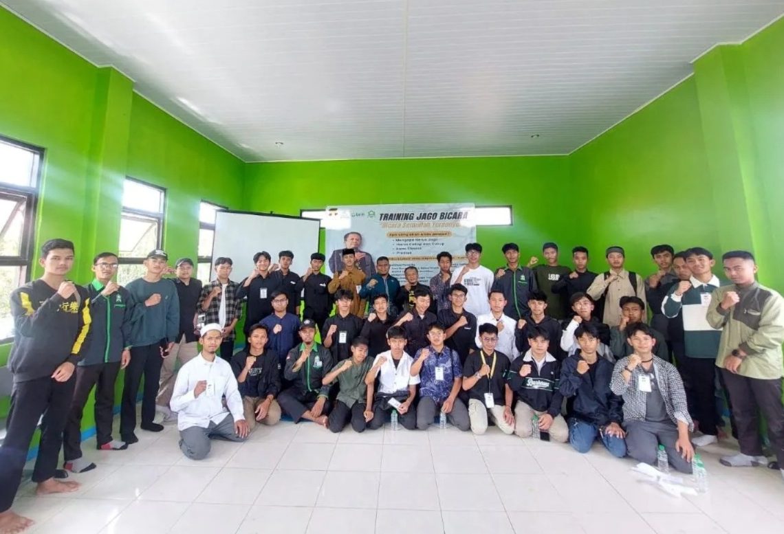 Laznas BMH Dorong Anak Muda Kuasai Skill Komunikasi untuk Masa Depan