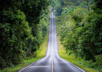 Pilihlah Jalan Yang Benar, Bukan Yang Nyaman