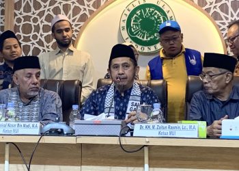 9 WNI Ditangkap Israel, MUI Desak Pemerintah Bertindak dan Buktikan BoP Ada Gunanya