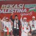 Aksi Bekasi Bersama Palestina, Ustadz Zaitun Rasmin Ajak Warga Terus Boikot Produk Israel